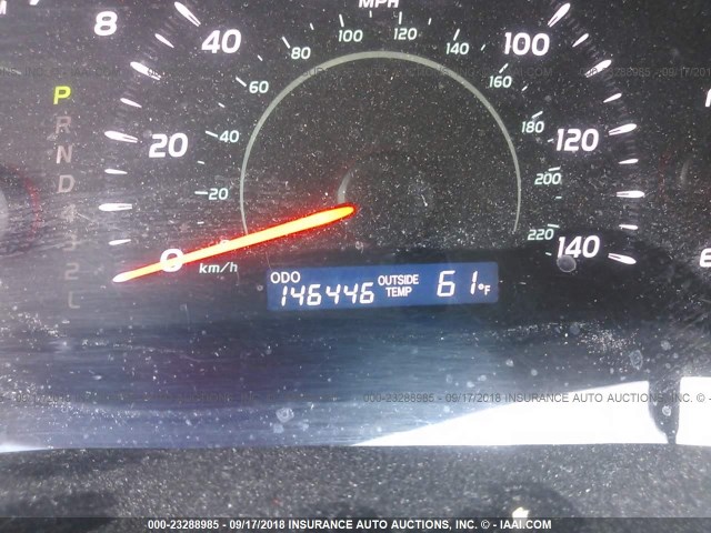 4T1BE46K87U597195 - 2007 TOYOTA CAMRY NEW GENERATION CE/LE/XLE/SE GRAY photo 7