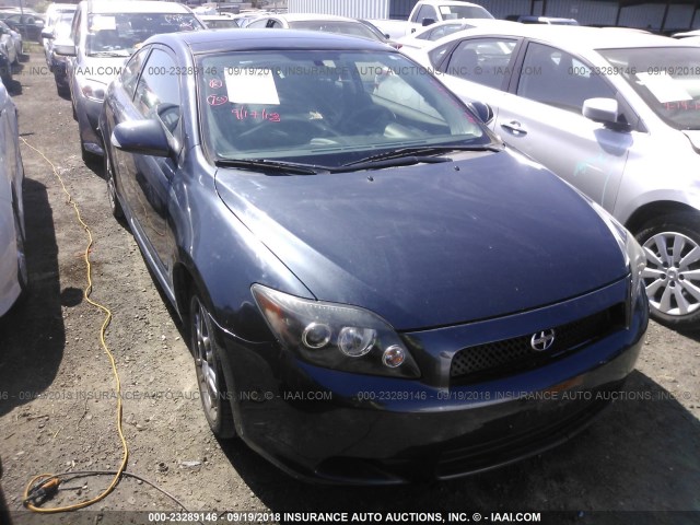 JTKDE3B70A0318368 - 2010 TOYOTA SCION TC 灰色 照片 1