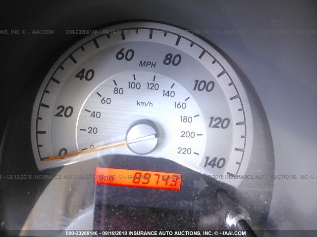 JTKDE3B70A0318368 - 2010 TOYOTA SCION TC 灰色 照片 7