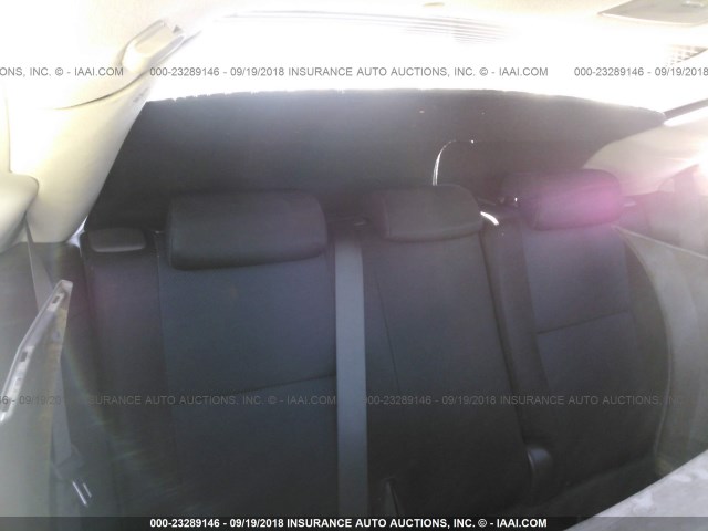 JTKDE3B70A0318368 - 2010 TOYOTA SCION TC 灰色 照片 8