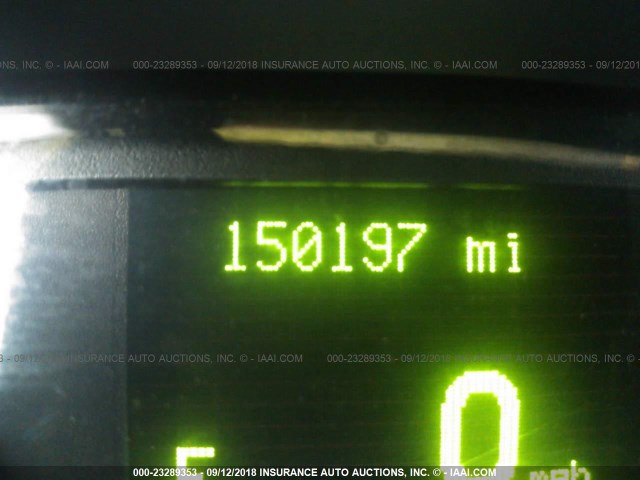 1LNHM84W37Y632602 - 2007 LINCOLN TOWN CAR EXECUTIVE L BLACK photo 7