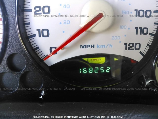 1J4GL48K53W706735 - 2003 JEEP LIBERTY SPORT/FREEDOM შავი ფოტო 7