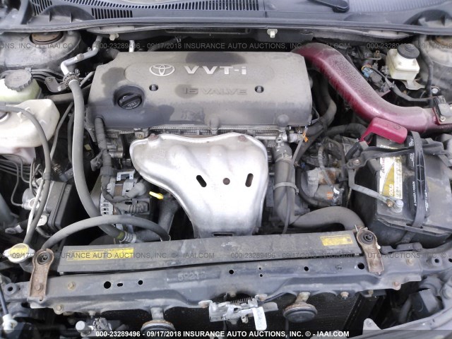 JTKDE167590288732 - 2009 TOYOTA SCION TC 黑色 照片 10