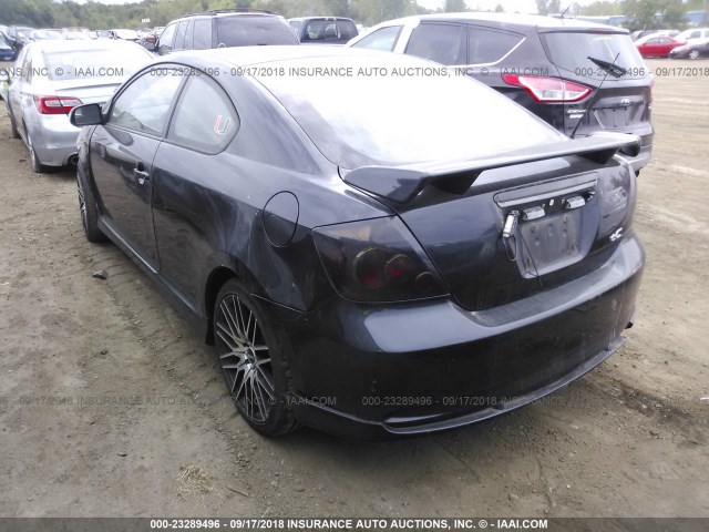 JTKDE167590288732 - 2009 TOYOTA SCION TC 黑色 照片 3