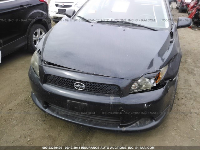 JTKDE167590288732 - 2009 TOYOTA SCION TC 黑色 照片 6