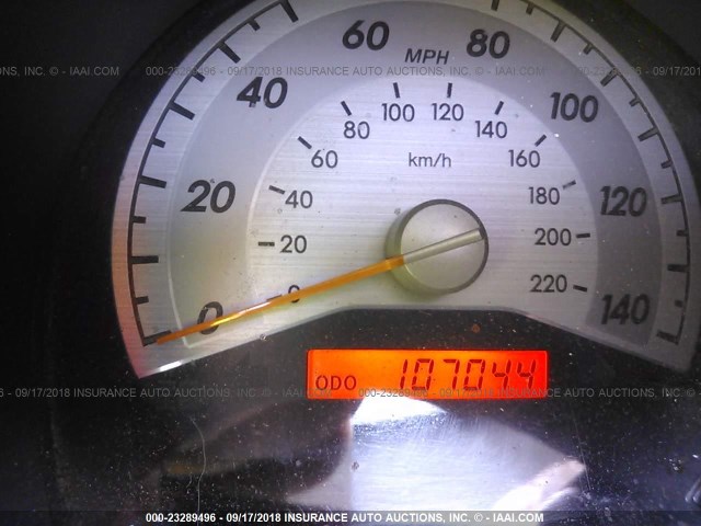 JTKDE167590288732 - 2009 TOYOTA SCION TC 黑色 照片 7