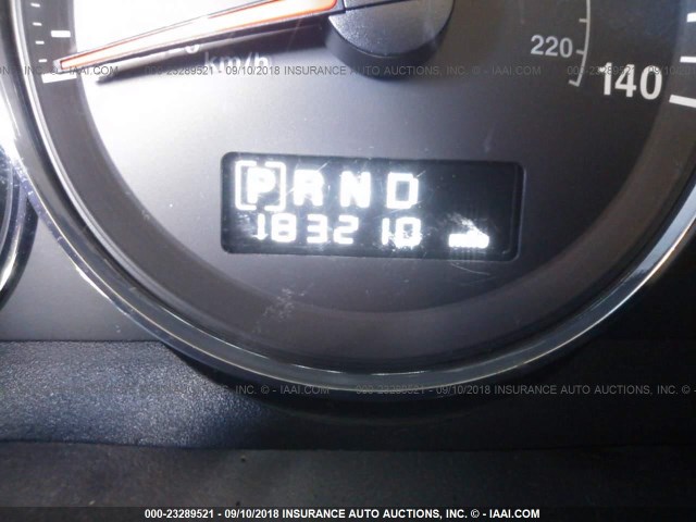 1J8HH48N28C163688 - 2008 JEEP COMMANDER SPORT Արծաթագույն լուսանկար 7