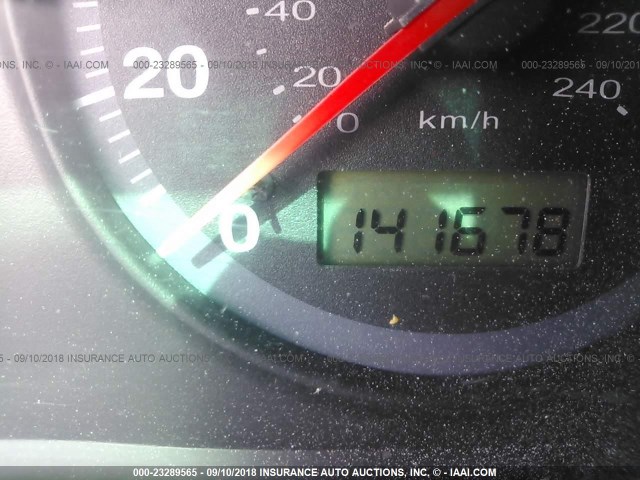 2HGES16385H584465 - 2005 HONDA CIVIC DX VP GRAY photo 7