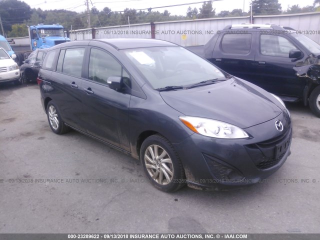 JM1CW2BL9F0185253 - 2015 MAZDA 5 SPORT BLACK photo 1