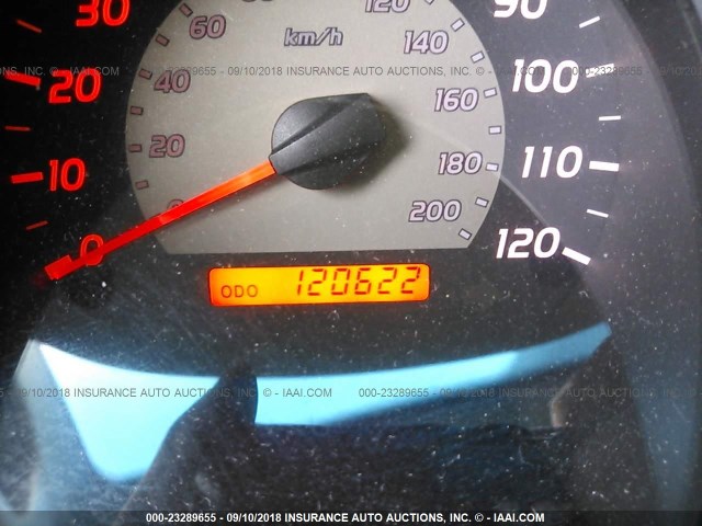 5TETX22N66Z235993 - 2006 TOYOTA TACOMA ACCESS CAB Ақ фото 7