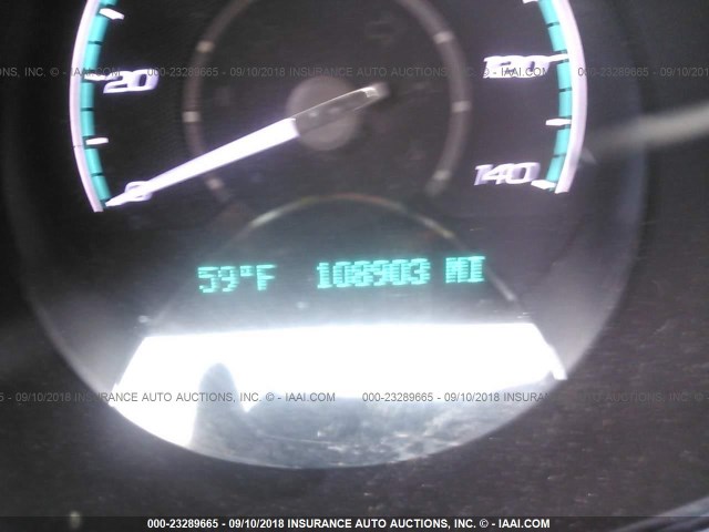 1G1ZB5E15BF121535 - 2011 CHEVROLET MALIBU LS SILVER photo 7