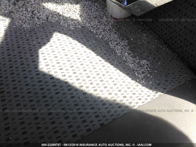 1FAFP34N07W258691 - 2007 FORD FOCUS ZX4/S/SE/SES ყავისფერი ფოტო 8