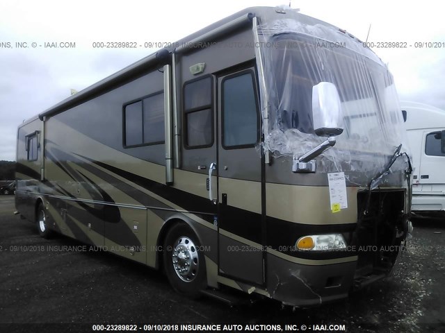 1RF43564X52034161 - 2005 ROADMASTER RAIL MONOCOQUE Qəhvəyi foto 1