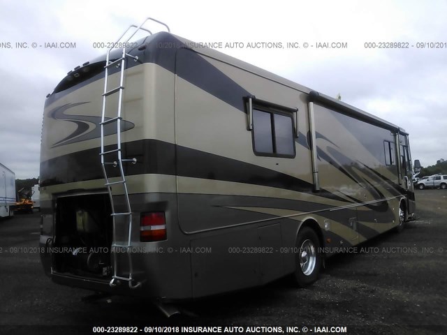 1RF43564X52034161 - 2005 ROADMASTER RAIL MONOCOQUE Qəhvəyi foto 4