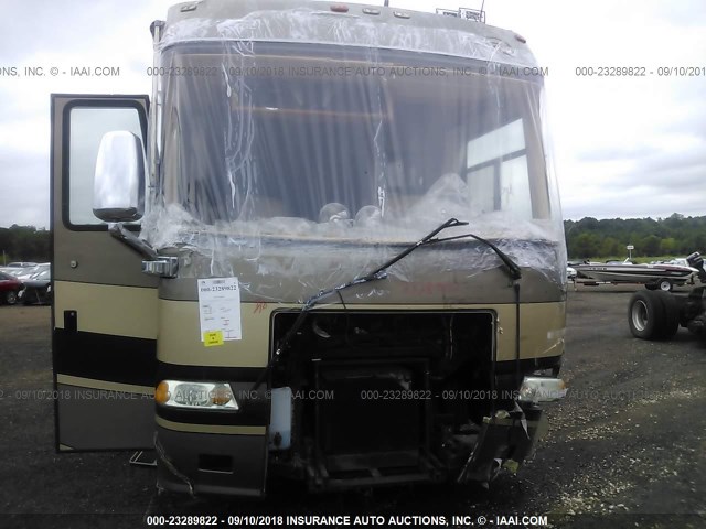 1RF43564X52034161 - 2005 ROADMASTER RAIL MONOCOQUE Qəhvəyi foto 6