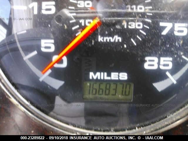 1RF43564X52034161 - 2005 ROADMASTER RAIL MONOCOQUE Qəhvəyi foto 7