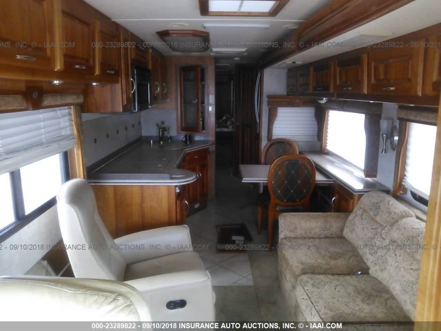 1RF43564X52034161 - 2005 ROADMASTER RAIL MONOCOQUE Qəhvəyi foto 8