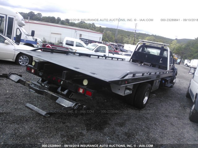 3FRNX6FCXCV297332 - 2012 FORD F650 SUPER DUTY Unknown photo 4