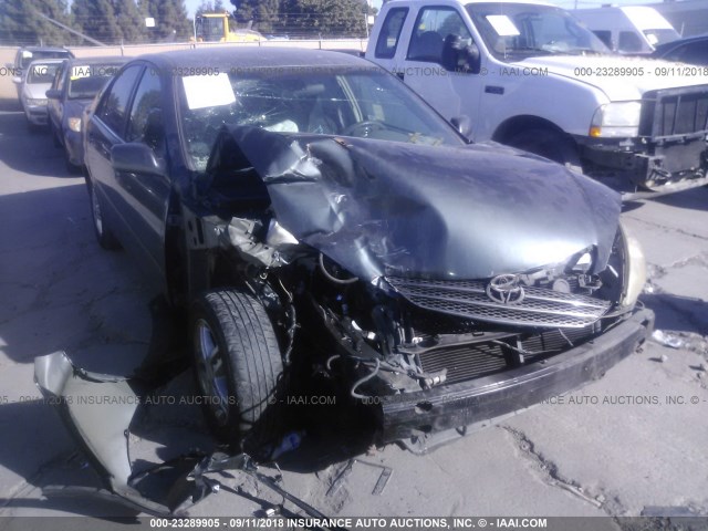 4T1BE32K52U513648 - 2002 TOYOTA CAMRY LE/XLE/SE Qara foto 1