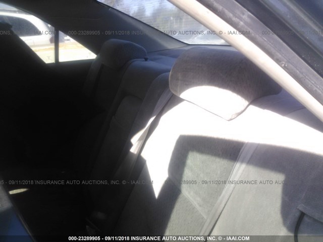 4T1BE32K52U513648 - 2002 TOYOTA CAMRY LE/XLE/SE Qara foto 8