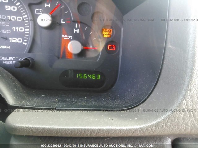 1FMZU62K93ZA69116 - 2003 FORD EXPLORER XLS/XLS SPORT BLACK photo 7