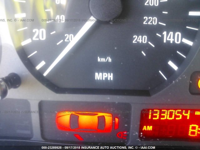 WBAEN33493PC12060 - 2003 BMW 325 IT SILVER photo 7