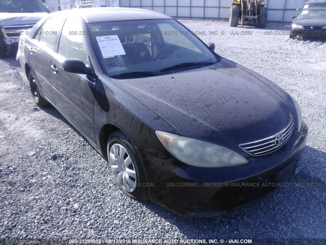 4T1BE32KX6U669707 - 2006 TOYOTA CAMRY LE/XLE/SE Қара фото 1