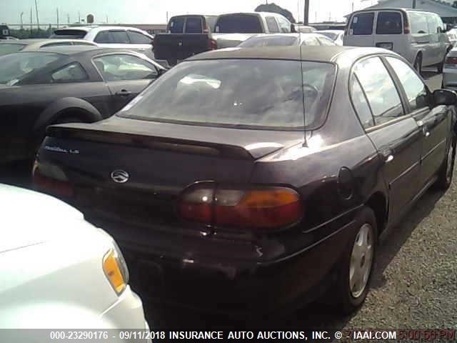 1G1NE52J816218897 - 2001 CHEVROLET MALIBU LS Naməlum foto 2
