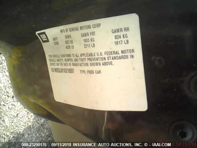1G1NE52J816218897 - 2001 CHEVROLET MALIBU LS Naməlum foto 6