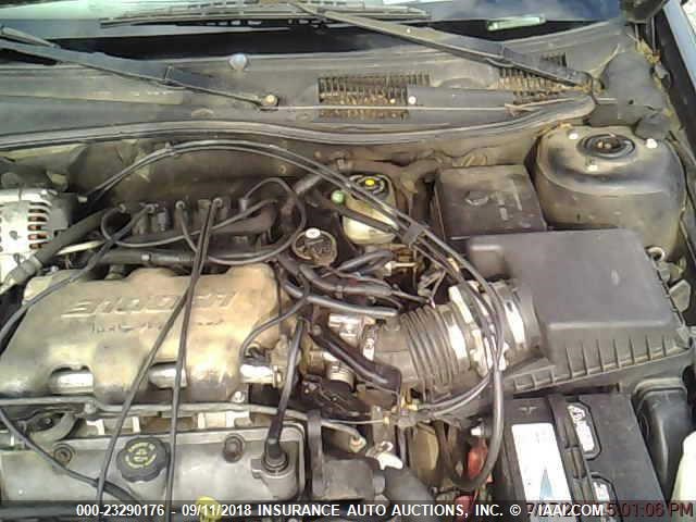 1G1NE52J816218897 - 2001 CHEVROLET MALIBU LS Naməlum foto 7