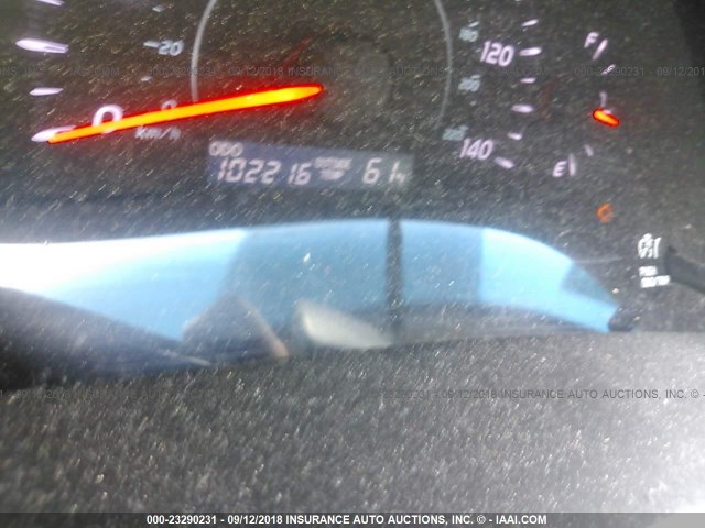 4T1BE46K98U769039 - 2008 TOYOTA CAMRY CE/LE/XLE/SE WHITE photo 7