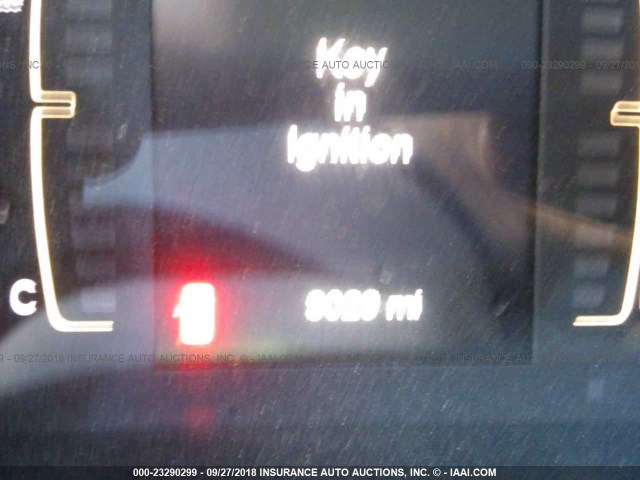 1C4PJLCB2JD540437 - 2018 JEEP CHEROKEE LATITUDE Czarny zdjęcie 7