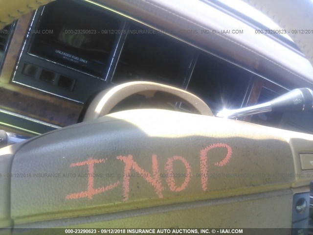 1LNLM81W0RY756313 - 1994 LINCOLN TOWN CAR EXECUTIVE WHITE photo 7