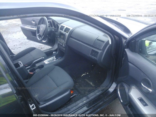 1B3CC1FBXAN235997 - 2010 DODGE AVENGER EXPRESS 黑色 照片 5