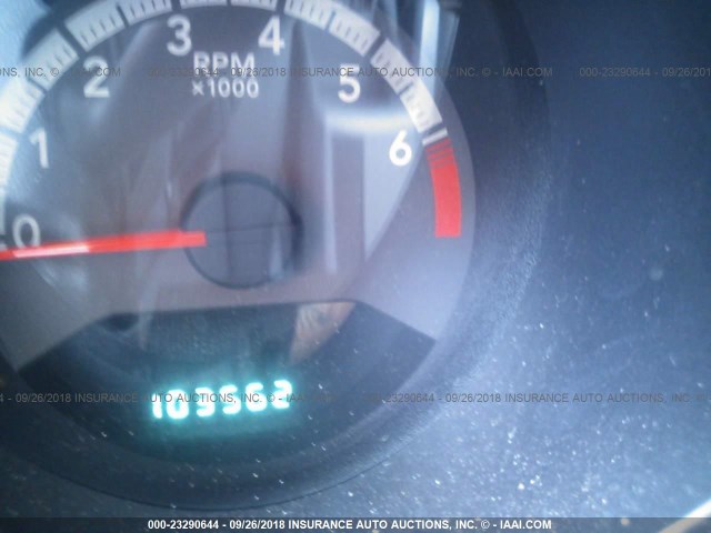 1B3CC1FBXAN235997 - 2010 DODGE AVENGER EXPRESS 黑色 照片 7