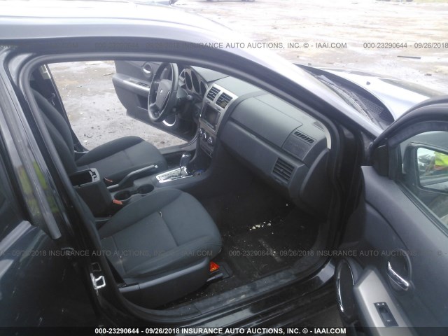 1B3CC1FBXAN235997 - 2010 DODGE AVENGER EXPRESS 黑色 照片 8