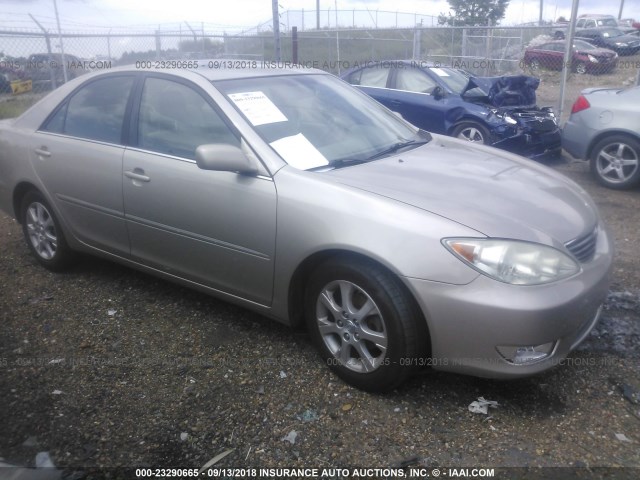 4T1BE32K56U697978 - 2006 TOYOTA CAMRY LE/XLE/SE Qəhvəyi foto 1