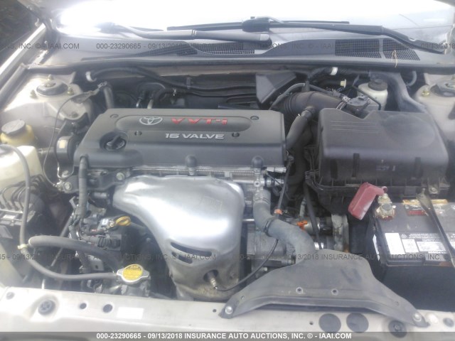 4T1BE32K56U697978 - 2006 TOYOTA CAMRY LE/XLE/SE Qəhvəyi foto 10