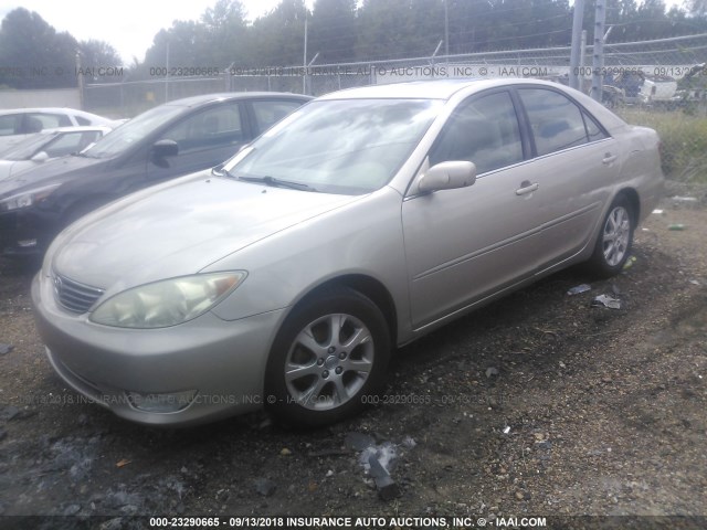 4T1BE32K56U697978 - 2006 TOYOTA CAMRY LE/XLE/SE Qəhvəyi foto 2