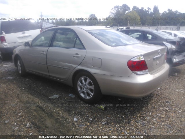 4T1BE32K56U697978 - 2006 TOYOTA CAMRY LE/XLE/SE Qəhvəyi foto 3