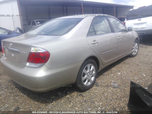 4T1BE32K56U697978 - 2006 TOYOTA CAMRY LE/XLE/SE Qəhvəyi foto 4