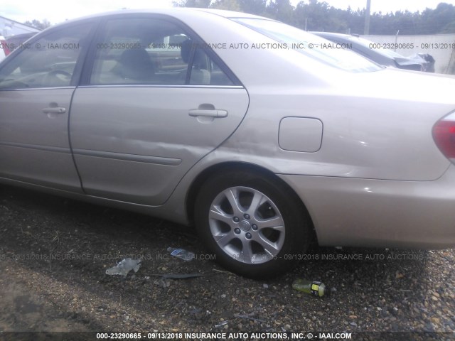 4T1BE32K56U697978 - 2006 TOYOTA CAMRY LE/XLE/SE Qəhvəyi foto 6