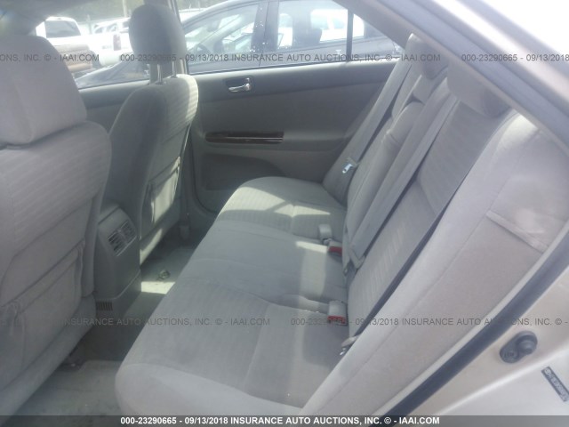 4T1BE32K56U697978 - 2006 TOYOTA CAMRY LE/XLE/SE Qəhvəyi foto 8