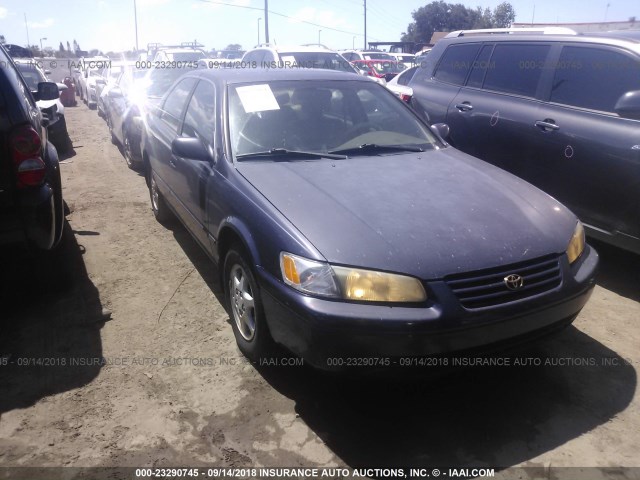4T1BG28K6WU346539 - 1998 TOYOTA CAMRY CE/LE/XLE 蓝色 照片 1