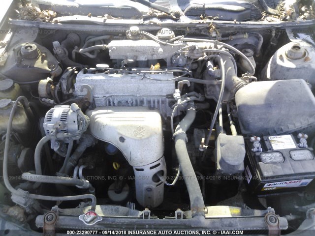 4T1BG22K3VU775242 - 1997 TOYOTA CAMRY CE/LE/XLE 黑色 照片 10