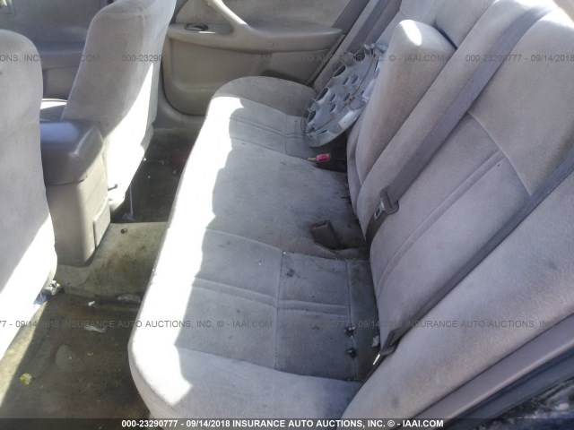 4T1BG22K3VU775242 - 1997 TOYOTA CAMRY CE/LE/XLE 黑色 照片 8