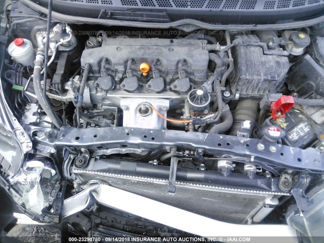 19XFA1F91AE000309 - 2010 HONDA CIVIC EXL Boz foto 10