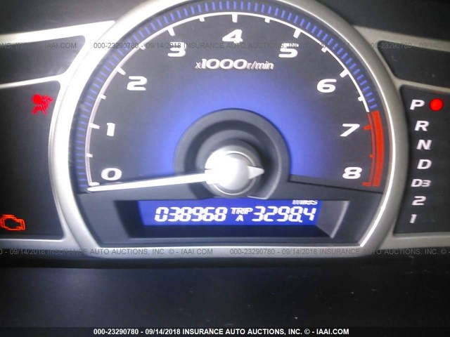 19XFA1F91AE000309 - 2010 HONDA CIVIC EXL Boz foto 7