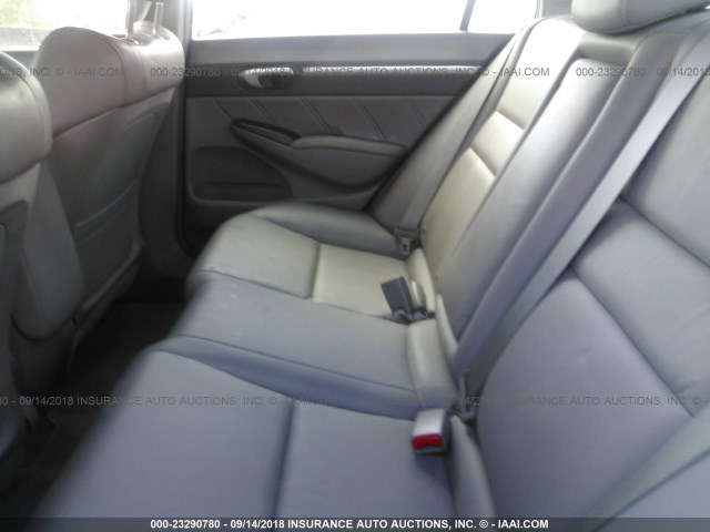 19XFA1F91AE000309 - 2010 HONDA CIVIC EXL Boz foto 8