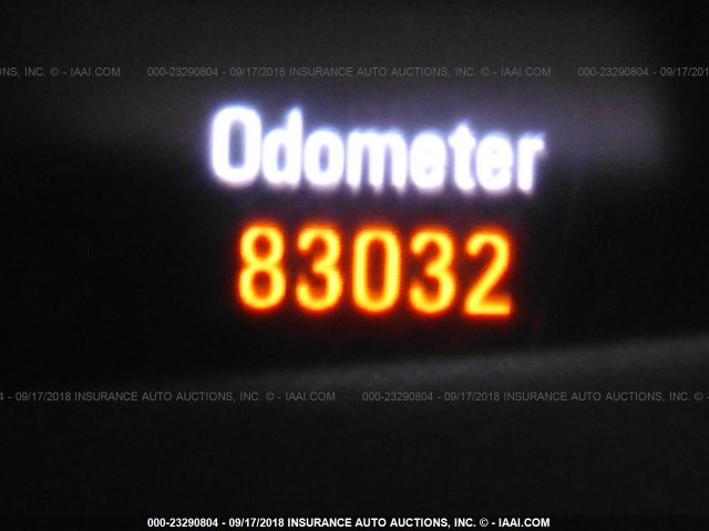 1G4GE5ED4BF219449 - 2011 BUICK LACROSSE CXS RED photo 7